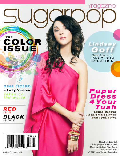 SugarPop Magazine - a fashion, beauty and lifestyle digital glossy owned by TOLETTA.