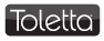TOLETTA - The world's first premium brand of paper toilet seat covers.